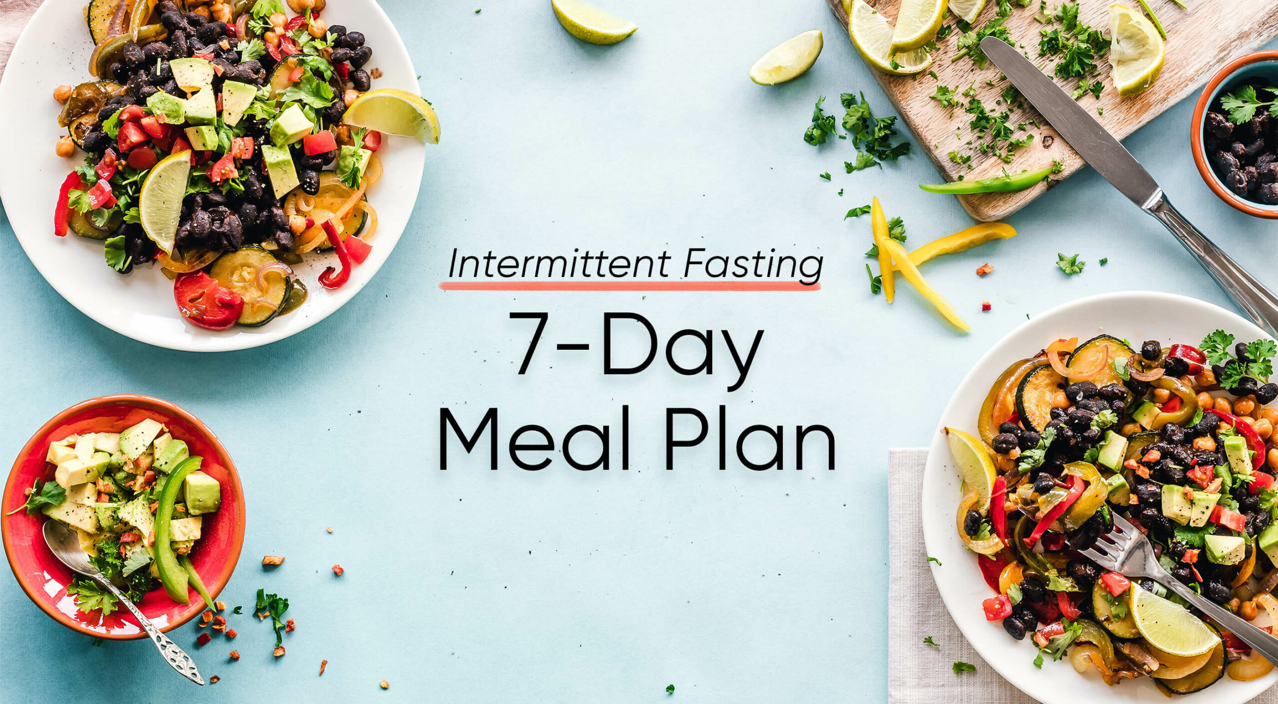 Intermittent Fasting Diet Meal Plan - Kompanion