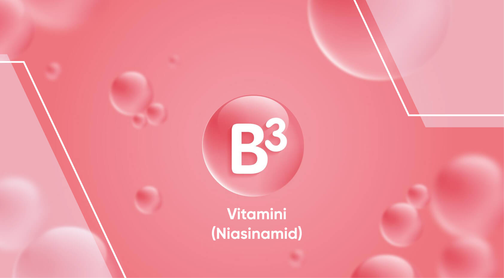 B3 Vitamini (Niasinamid) Hakkında Bilmen Gereken Her Şey - Kompanion